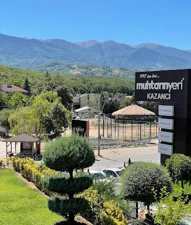 Muhtarın Yeri Kazancı / Kestel – Bursa